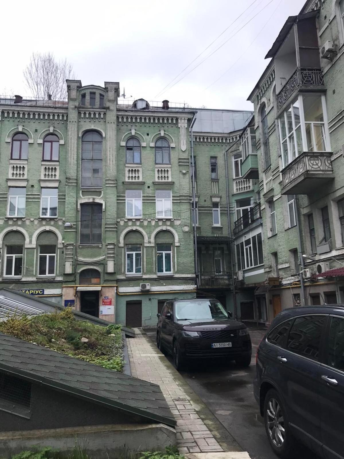 Vip - Дві Спальні Метро Хрещатик Лютеранська 3 Kiev Esterno foto